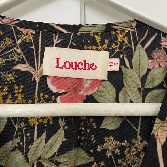 Louche County Dress - Picture 4 of 6